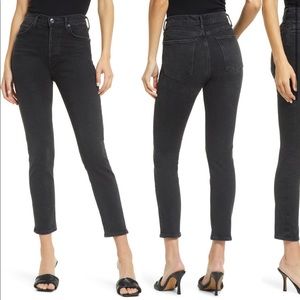 Agolde Nico High Rise